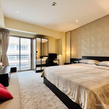 3 BHK Apartment For Rent in Ekta Tripolis, Goregaon West