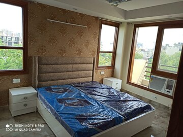 Bedroom in 6+ BHK Independent House at Sector 57 – for Sale
