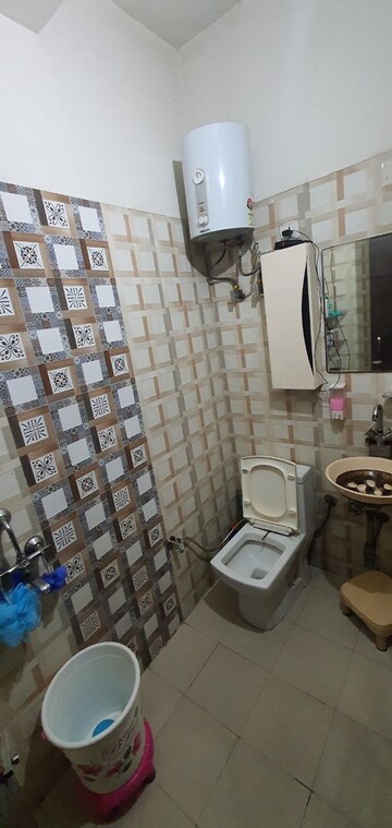 Bathroom in 2 BHK Apartment at M3M Woodshire, Sector 107 – for Sale