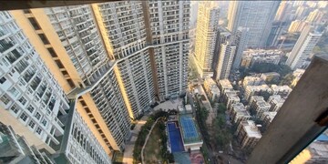 2 BHK Apartment – Exterior View View at LnT Realty Crescent Bay, Parel - for Sale