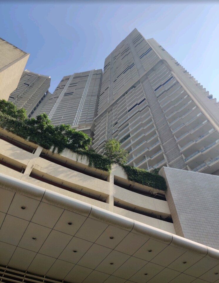 Exterior View, lnt-realty-crescent-bay 2 Bedroom 723 Sq.Ft. Apartment In Parel Mumbai 8500312