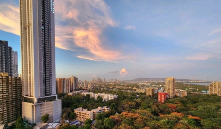 Exterior View, lnt-realty-crescent-bay 2 Bedroom 723 Sq.Ft. Apartment In Parel Mumbai 8500312