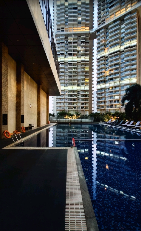 2 BHK Apartment For Sale in LnT Realty Crescent Bay