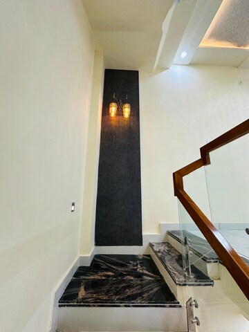 Staircase in 3 BHK Builder Floor at Ramnagariya – for Sale