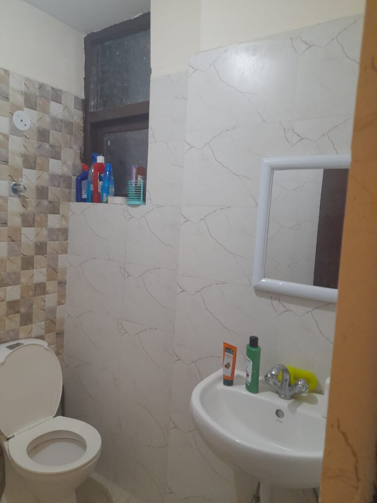 Attached Bathroom, piyush-heights 2 Bedroom 1268 Sq.Ft. Apartment In Sector 89 Faridabad 8500336