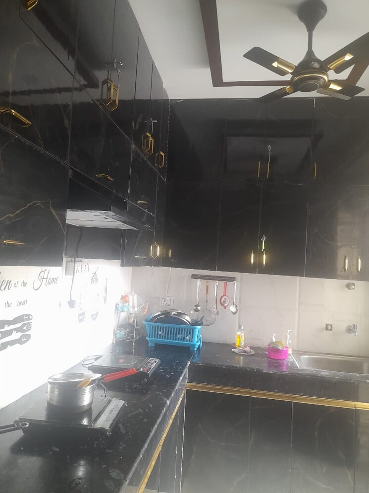 Kitchen, piyush-heights 2 Bedroom 1268 Sq.Ft. Apartment In Sector 89 Faridabad 8500336