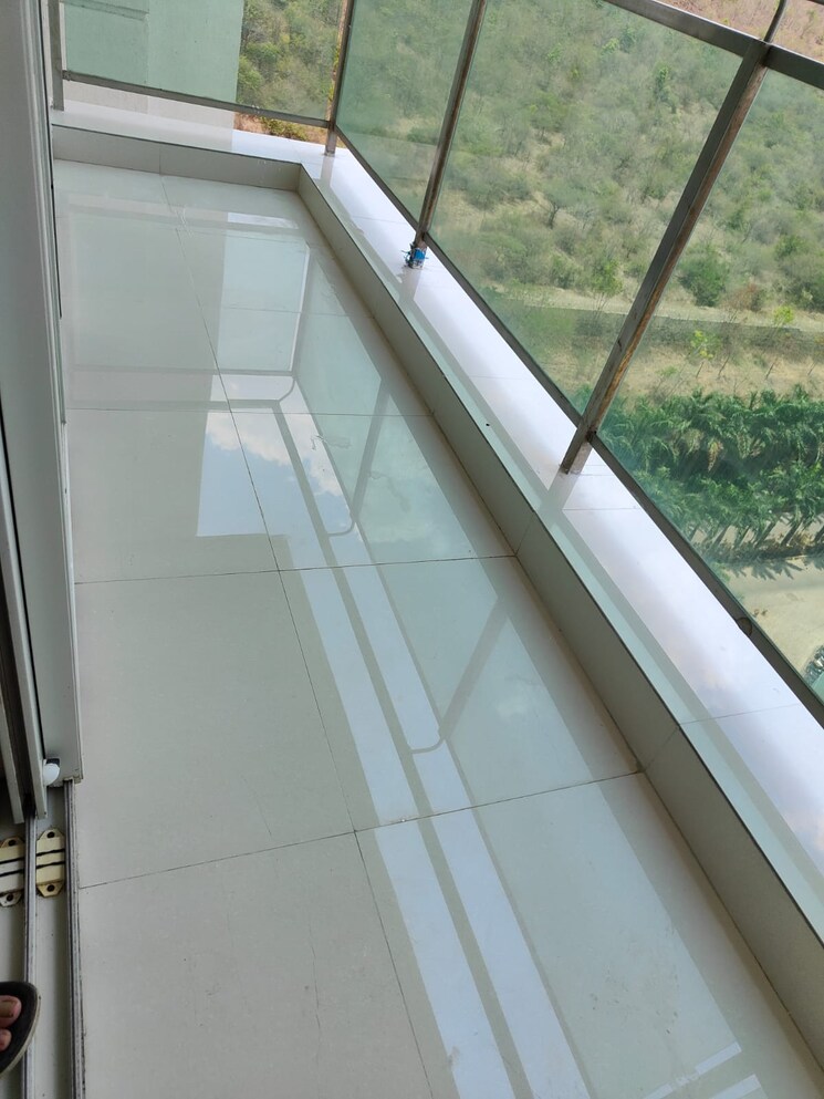 Balcony, megapolis-sangria-towers 3 Bedroom 1640 Sq.Ft. Apartment In Hinjewadi Pune 8500523