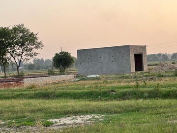 Plot Area in  Plot at Gaur Aerocity, Gaur Yamuna City – for Sale
