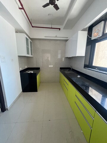 Kitchen in 2 BHK Apartment at Indiabulls Blu, Worli – for Rent