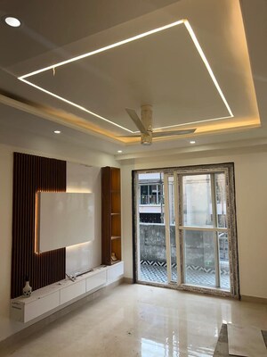 3 BHK Builder Floor For Sale in Sushant Lok 2, Sector 57
