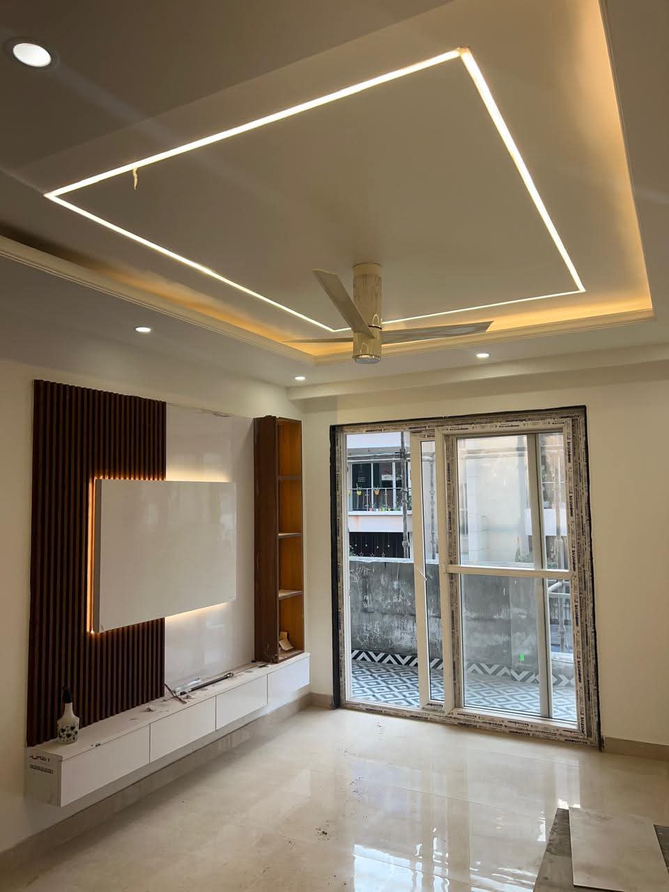 3 BHK + Extra Room Builder Floor For Sale in Sushant Lok 2