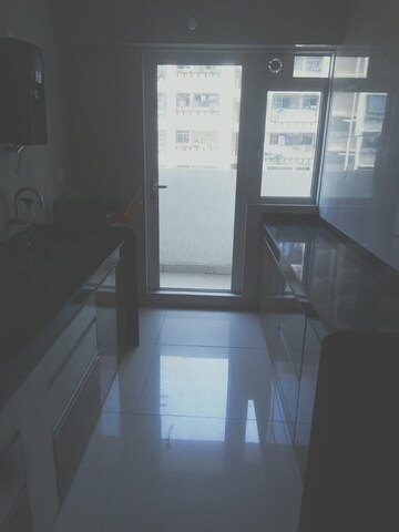 Kitchen in 2 BHK Apartment at Sugee Atharva, Prabhadevi – for Rent