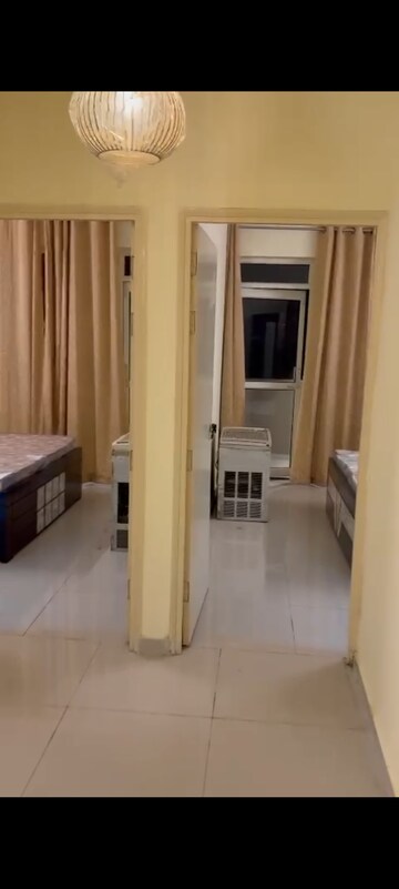 Living Room in 2 BHK Apartment at Pyramid Elite, Sector 86 – for Rent