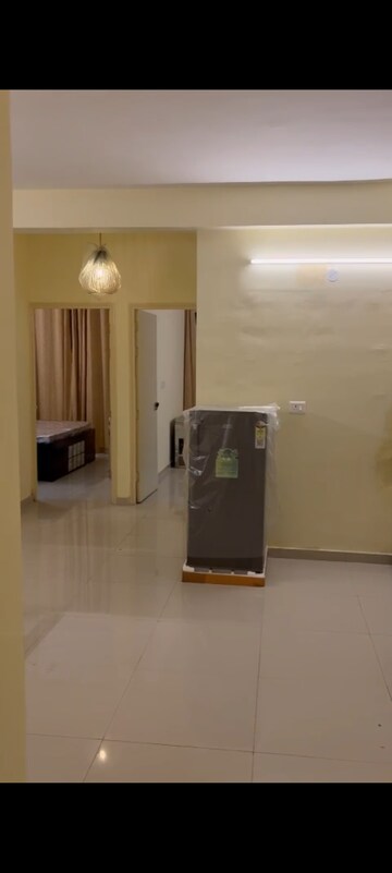 Living Room in 2 BHK Apartment at Pyramid Elite, Sector 86 – for Rent