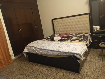 Bedroom in 2 BHK Apartment at Vasant Kunj – for Rent