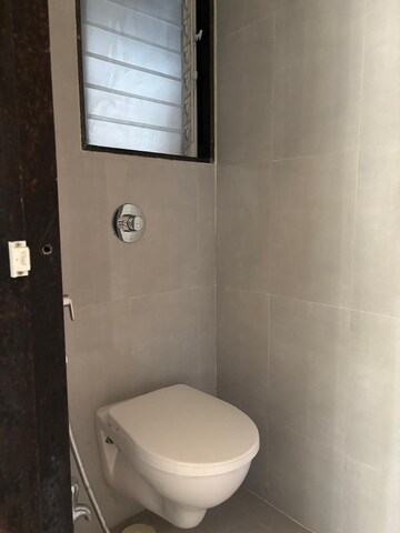 Attached Bathroom in 1 BHK Apartment at Vihang Hills, Ghodbunder Road – for Rent