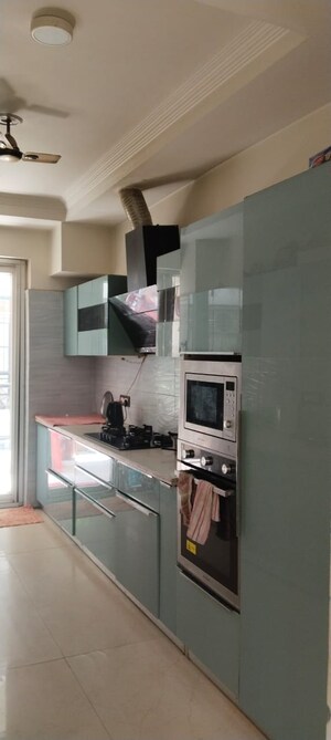 Kitchen in 3 BHK Apartment at Ireo Skyon, Sector 60 – for Sale