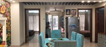 Living Room in 3 BHK Apartment at Ireo Skyon, Sector 60 – for Sale
