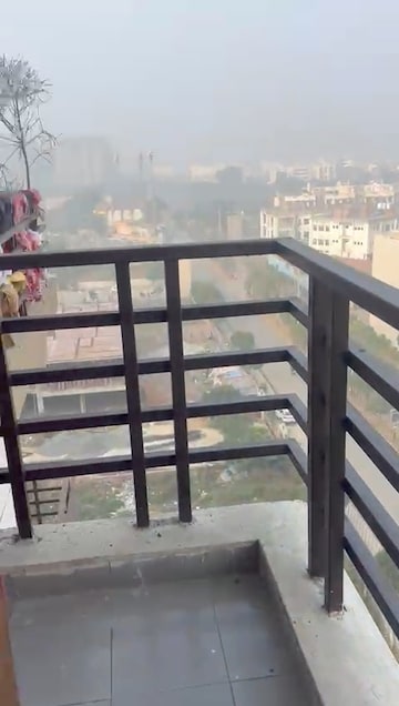 3 BHK Apartment – Exterior View View at Adore Samriddhi, Sector 89 - for Rent