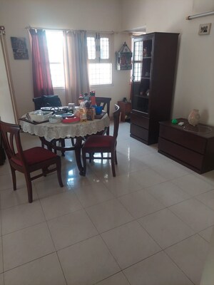 Living Room in 4 BHK Apartment at Ireo Skyon, Sector 60 – for Sale