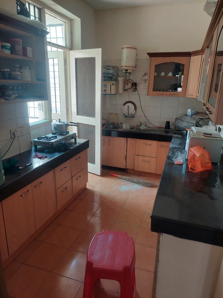 Kitchen, ireo-skyon 4 Bedroom 2880 Sq.Ft. Apartment In Sector 60 Gurgaon 8500576