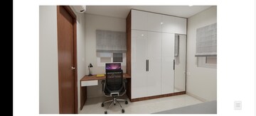 Study Room in 3 BHK Apartment at INDIS Viva City, Kondapur – for Rent