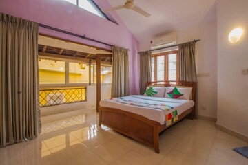 Room in 3 BHK Villa at Saligao – for Rent