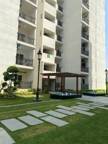 3 BHK Builder Floor – Exterior View View at Sector 63a - for Sale