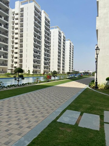 3 BHK Builder Floor – Exterior View View at Sector 63a - for Sale