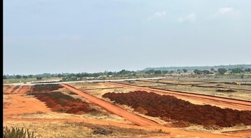Plot Area in  Plot at Manneguda – for Sale