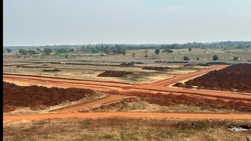  Plot – Exterior View View at Manneguda - for Sale