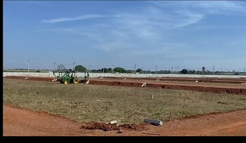  Plot – Exterior View View at Manneguda - for Sale