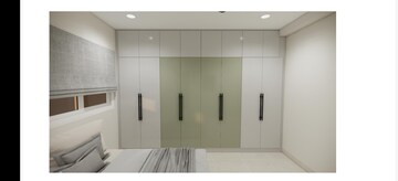 Bedroom in 3 BHK Apartment at INDIS Viva City, Kondapur – for Rent