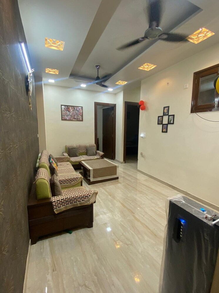 Living Room, pratap vihar 3 Bedroom 1550 Sq.Ft. Builder Floor In Pratap Vihar Ghaziabad 8500505