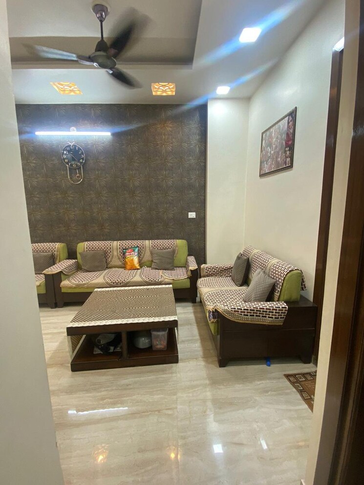 Living Room, pratap vihar 3 Bedroom 1550 Sq.Ft. Builder Floor In Pratap Vihar Ghaziabad 8500505