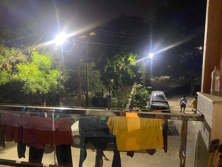 Exterior View, pratap vihar 3 Bedroom 1550 Sq.Ft. Builder Floor In Pratap Vihar Ghaziabad 8500505