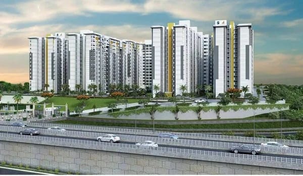 1 BHK Apartment For Sale in Sattva Hamlet
