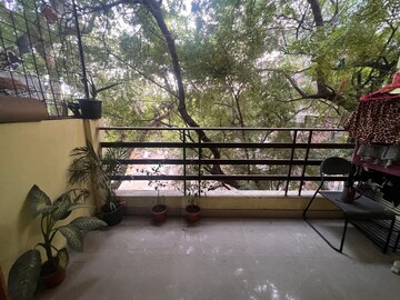 Building Lobby in 1 BHK Builder Floor at Neb Sarai – for Rent