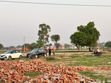  Plot – Exterior View View at SK The Grand City, Jewar - for Sale