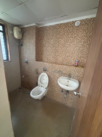 Bathroom in 2 BHK Apartment at Lodha Palava City Lakeshore Greens, Dombivli East – for Rent