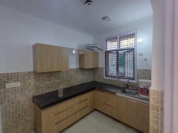 Kitchen in 3 BHK Builder Floor at M3M Antalya Hills, Sector 79 – for Sale