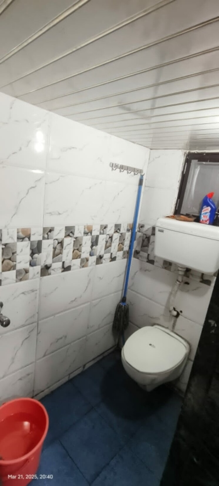 Attached Bathroom, mhada-apartments-chandivali 1 RK 350 Sq.Ft. Apartment In Chandivali Mumbai 8500745