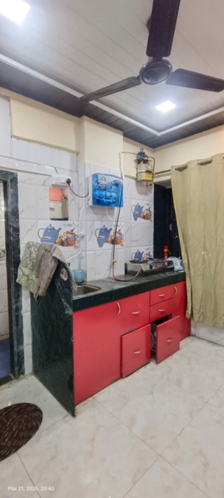 Kitchen, mhada-apartments-chandivali 1 RK 350 Sq.Ft. Apartment In Chandivali Mumbai 8500745