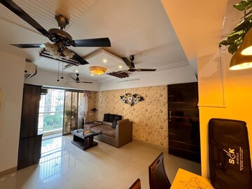 2 BHK Apartment For Rent in Madhav Palacia, Ghodbunder Road