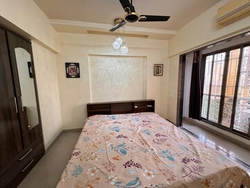 Room in 2 BHK Apartment at Madhav Palacia, Ghodbunder Road – for Rent