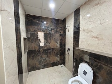 Attached Bathroom in 4 BHK Apartment at Sri Fortune Sonthalia Sky Villas, Kokapet – for Rent