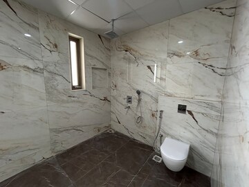 Attached Bathroom in 4 BHK Apartment at Sri Fortune Sonthalia Sky Villas, Kokapet – for Rent