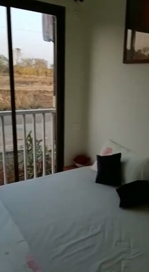 Bedroom in 1 BHK Apartment at Labdhi Umang, Neral – for Sale