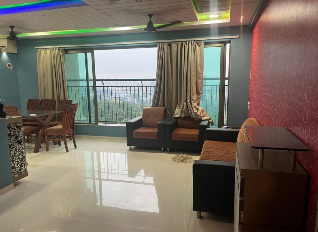 2.5 BHK + Extra Room Apartment For Sale in Neelkanth Greens