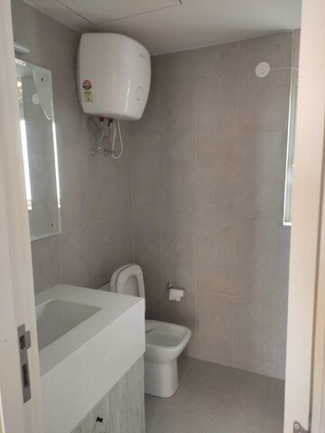 Bathroom in 2 BHK Apartment at Ireo The Corridors, Sector 67a – for Rent